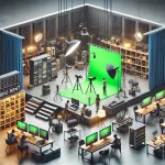 Top studio rentals companies  in 2024