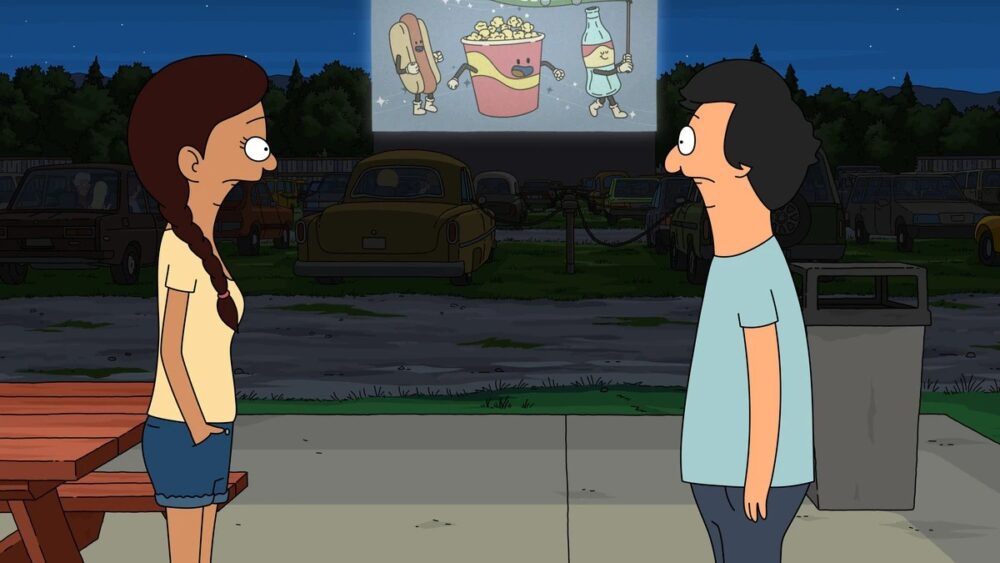 Bobs Burgers Saving Favorite Drive In