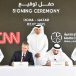 CNN and media city