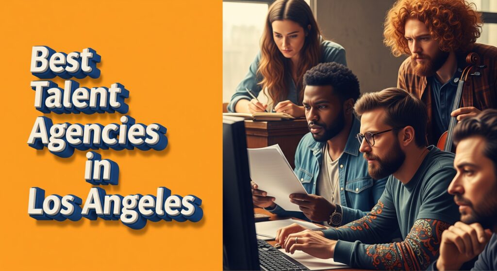 Best Talent Agencies in Los Angeles: Top Picks for Entertainment Professionals 3 In this guide, we’ll explore the top talent agencies in Los Angeles (LA), their specialties, and how they help entertainment professionals navigate the industry.
