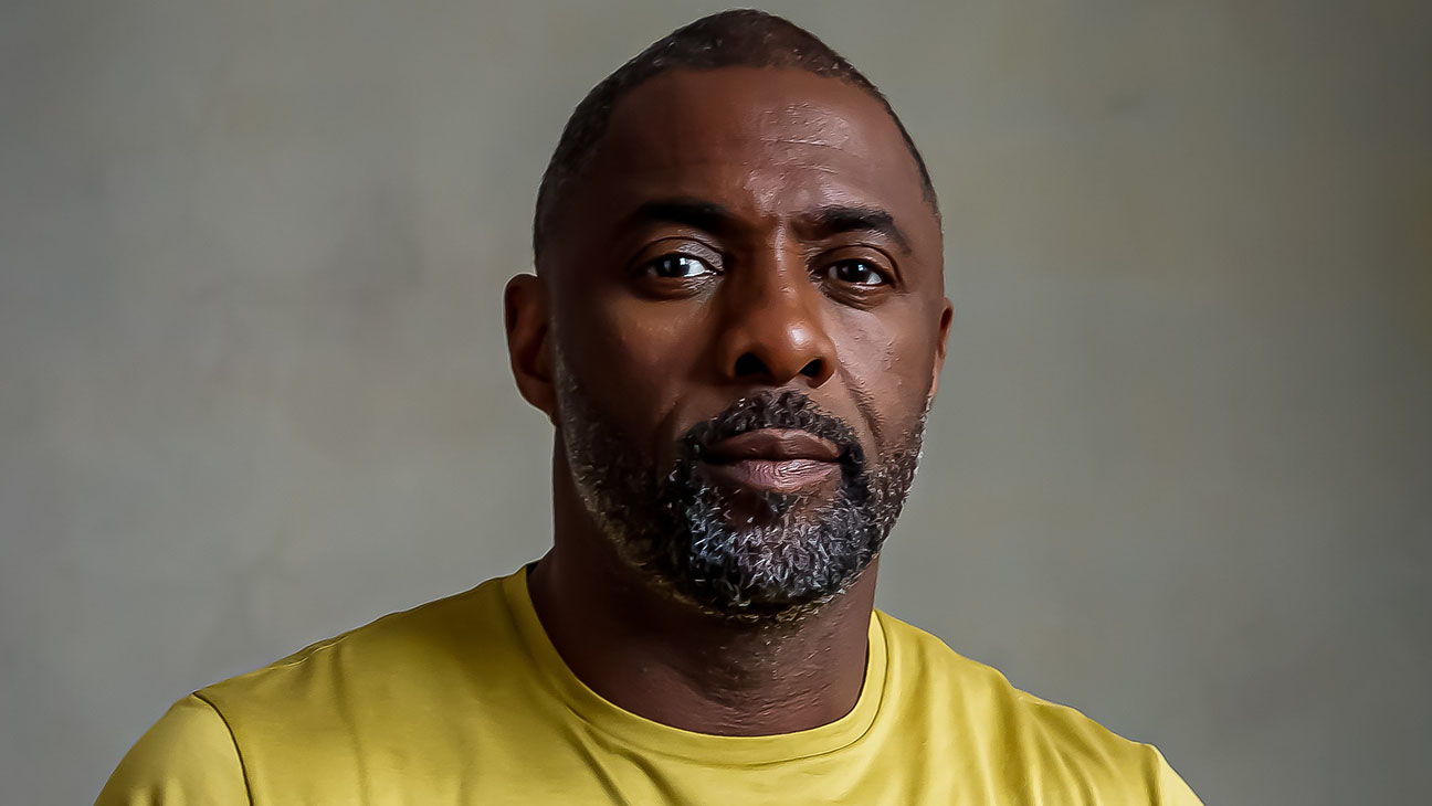 Idris Elba Headshot Publicity H 2021