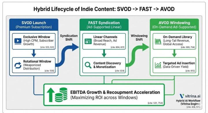 Indie Content Acquisition at MIPCOM 2026