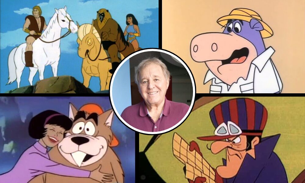Jerry Eisenberg obit collage