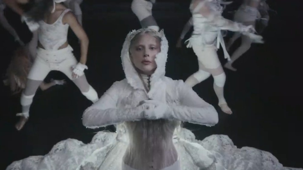 Lady Gaga Music Video Grammys