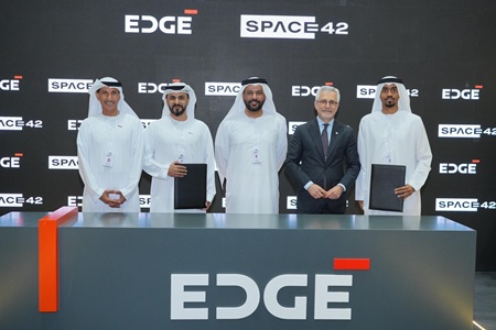 Space42 and EDGE