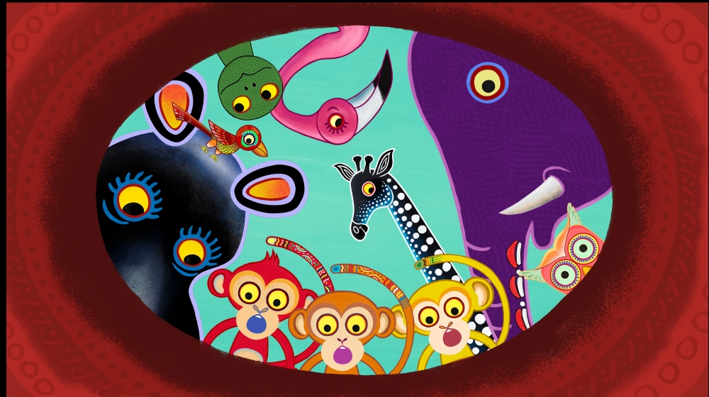 Tinga Tinga Tales 03