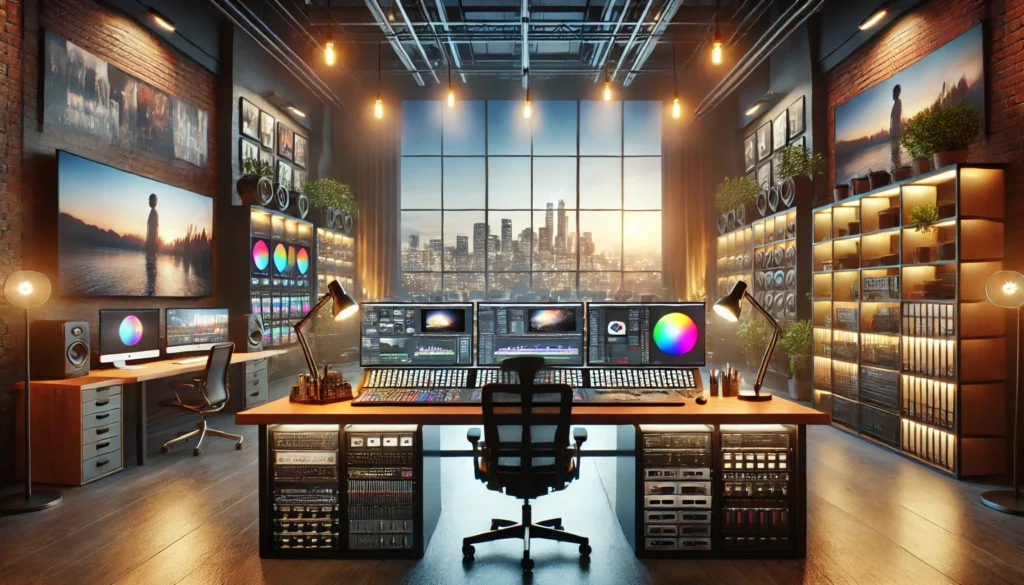 What is a Post-Production Deal? A Comprehensive Guide 3 post-production