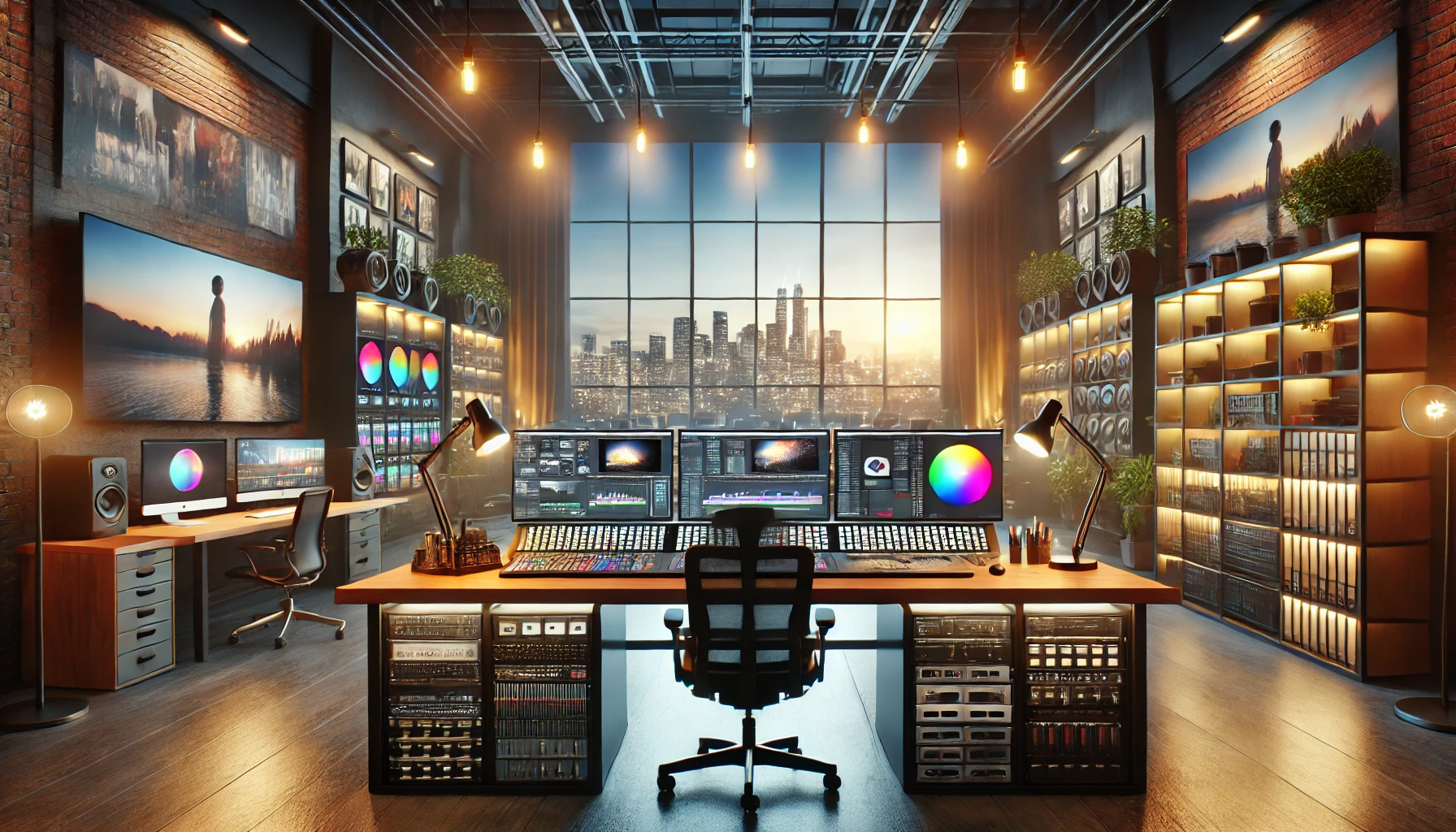 post-production