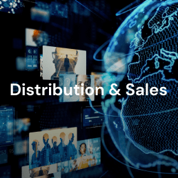 Film Distribution Company in South East Asia