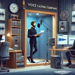 Top voice casting companies  in 2024