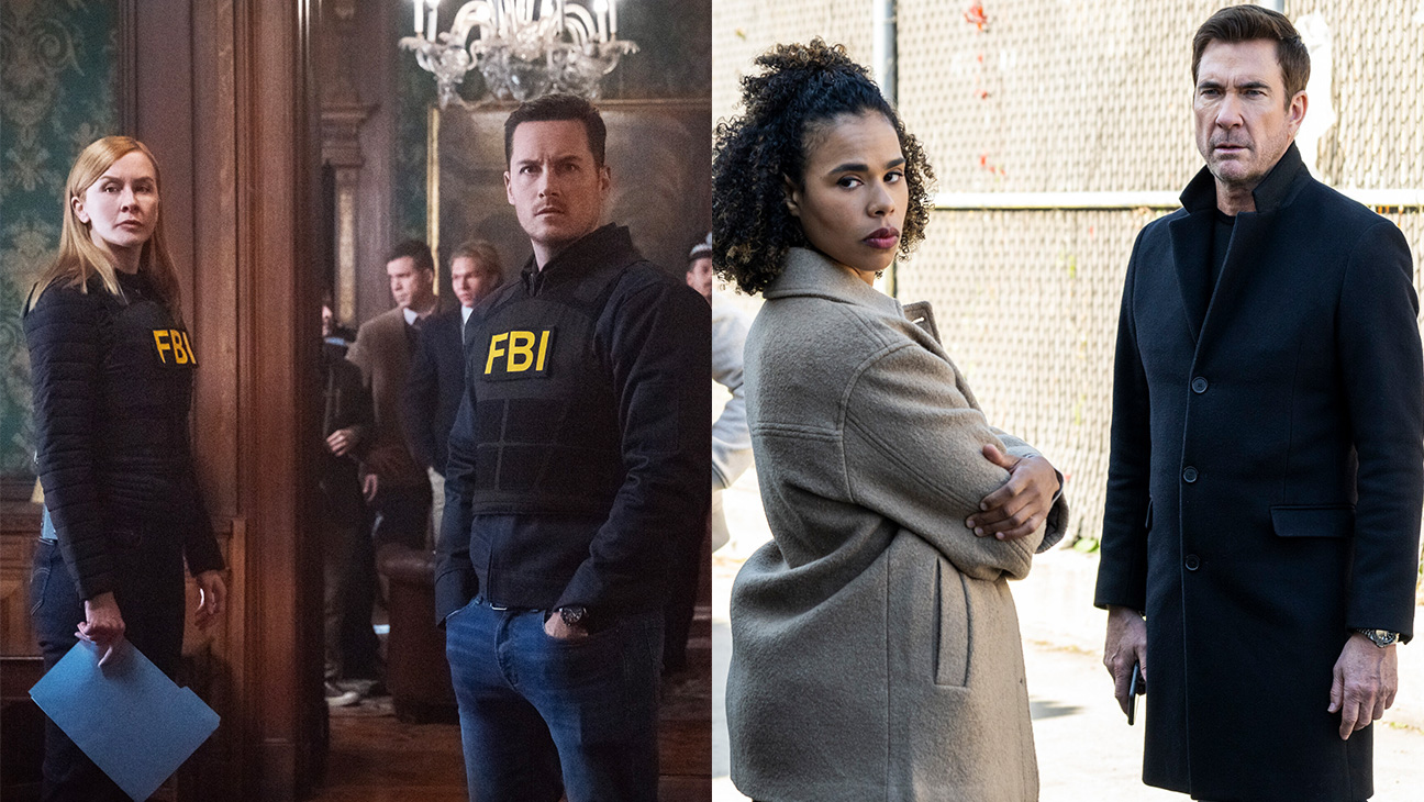 FBI International and FBI Most Wanted Split Publicity H 2025