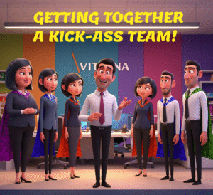 Vitrina AI Entertainment supply chain tracking platform