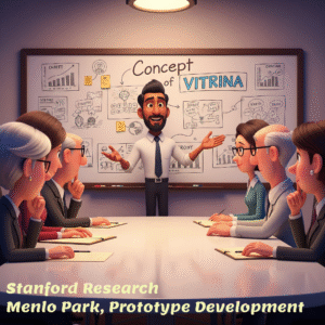 Vitrina AI Entertainment supply chain tracking platform
