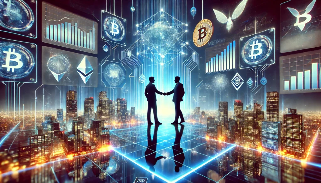 How NFT & Metaverse Deals Are Reshaping Entertainment: Digital Rights, Blockchain-Based Ownership, and Virtual World Monetization 5 NFT Metaverse Deal