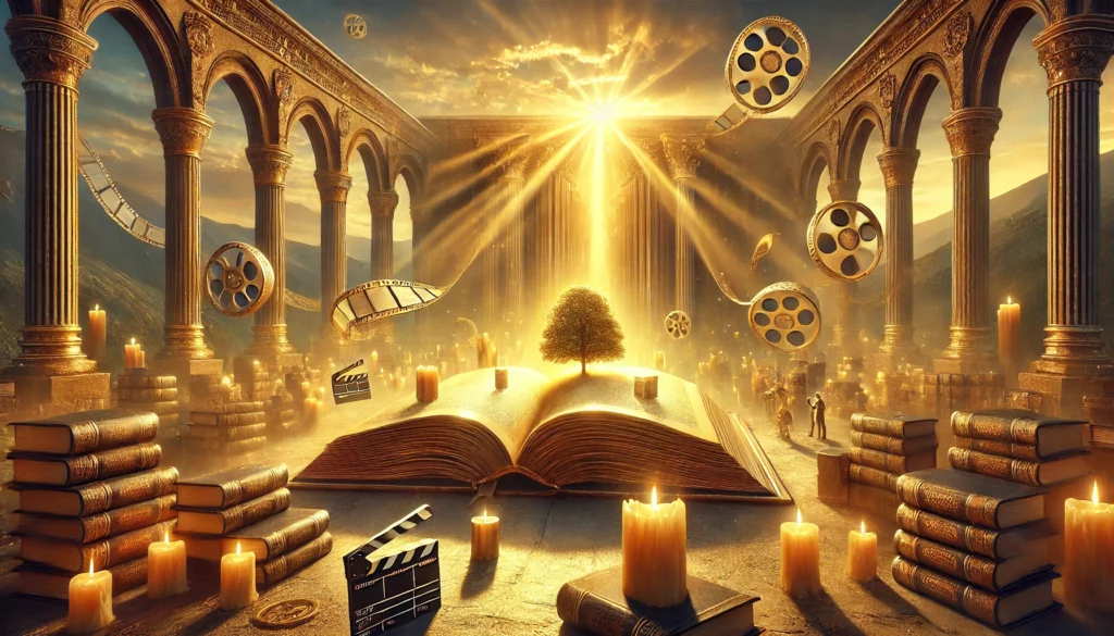 Optioned: What Does "Optioned" Mean? A Guide to How Hollywood Secures & Develops Content 2 Optioned Book Rights