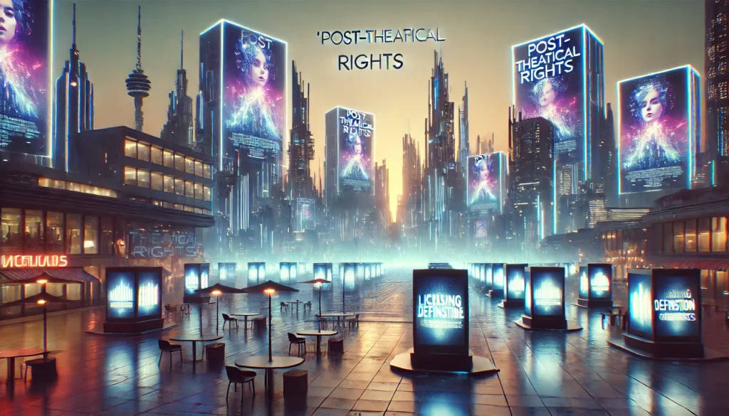 Post-Theatrical Rights