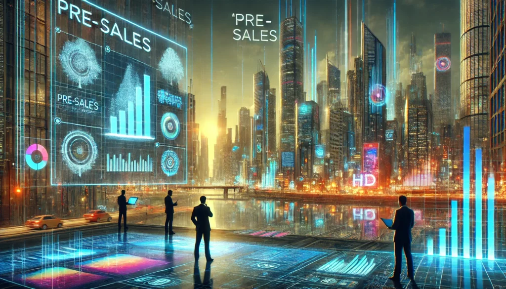 Pre-Sales