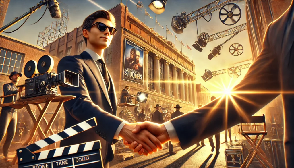film production companies in Africa