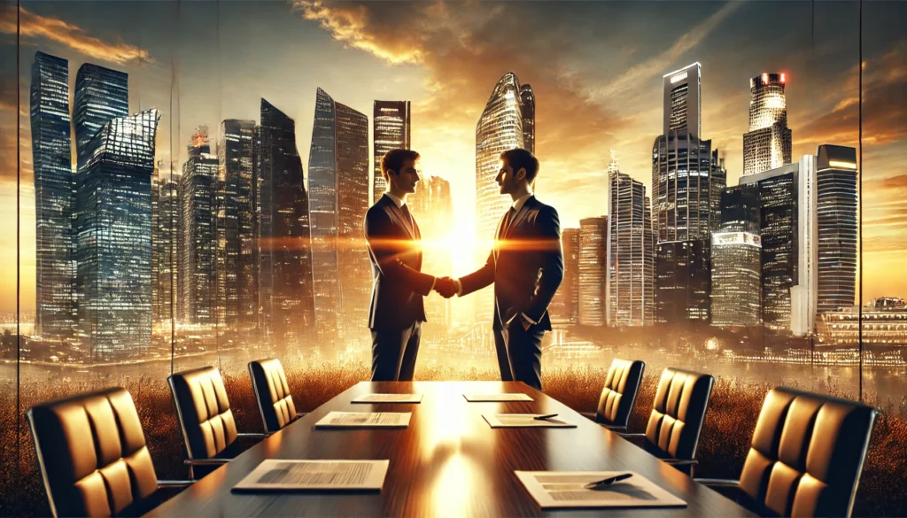 What is a Representation Deal? The Role of Agents, Managers, and Sales Representatives in Securing Talent, Projects, and Distribution 6 Representation Deal