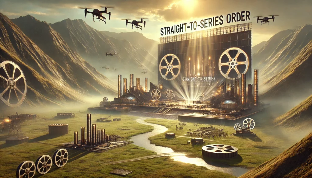 What Is a Straight-to-Series Order? How Networks Skip the Pilot Process 3 Straight-to-Series Order