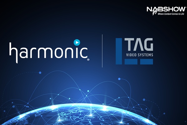 TAG Harmonic