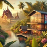 animation studio thailand