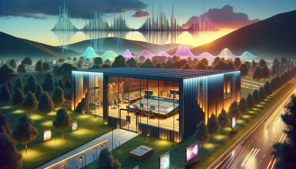 Dubbing Studio: The Strategic Pillar in Global Content Localization 1 dubbing studio