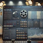 film project tracker