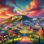 major animation studios