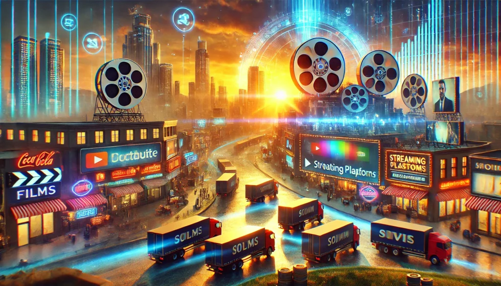 ​Australian Film Distributors