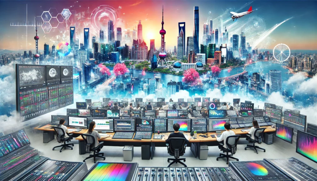 post-production vendors in APAC