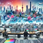 post-production vendors in APAC