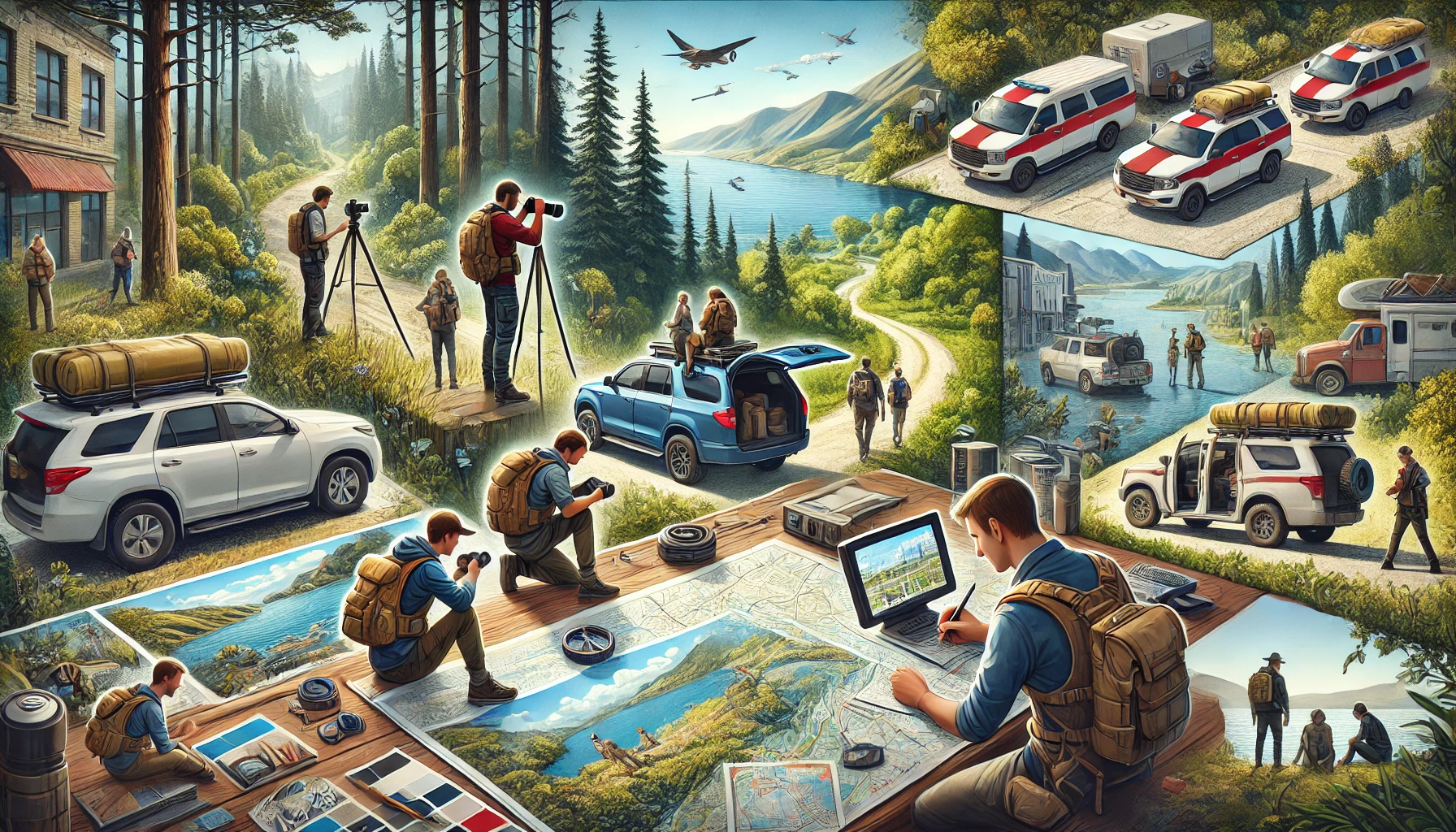 Top location scouting companies  in 2024