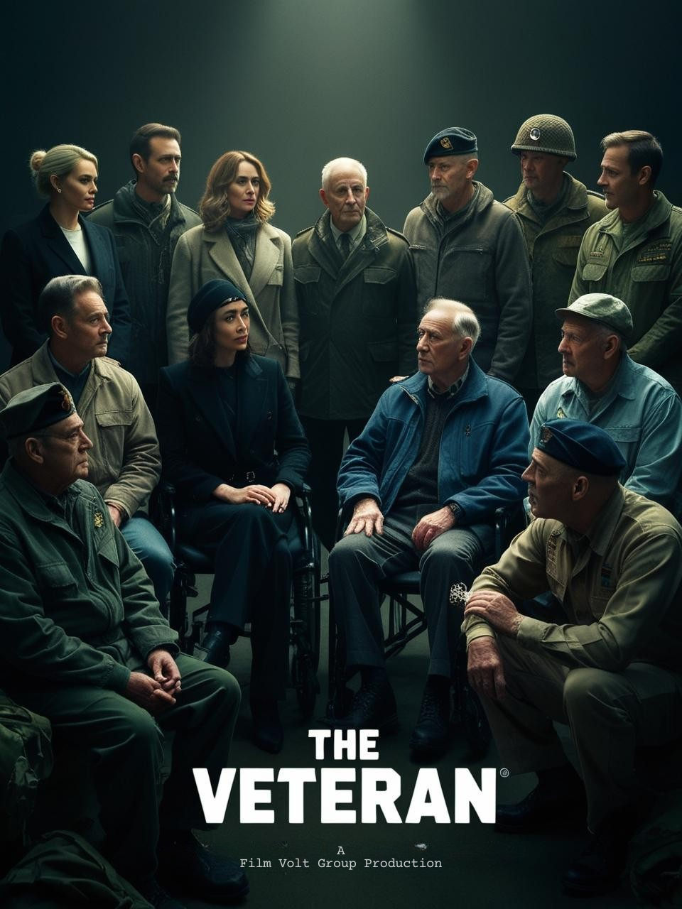A Film Volt Group Production