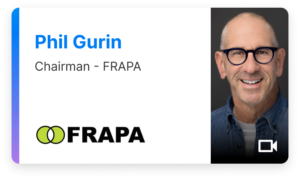 FRAPA Chairman Phil Gurin, TV FOrmats