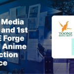 anime, production, partnership, Toonz, 1stPLACE