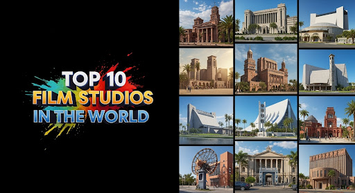 Top 10 Film Studios in the World