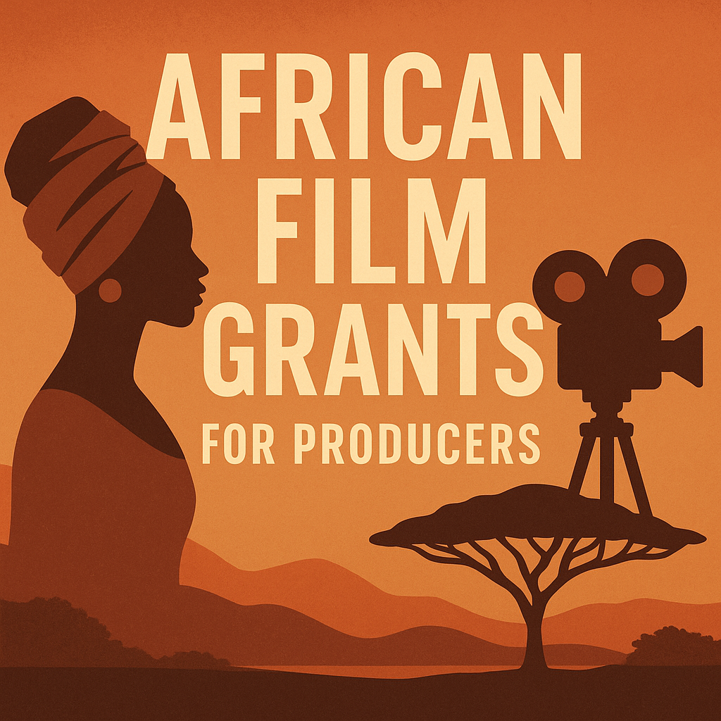 african film grants for producers