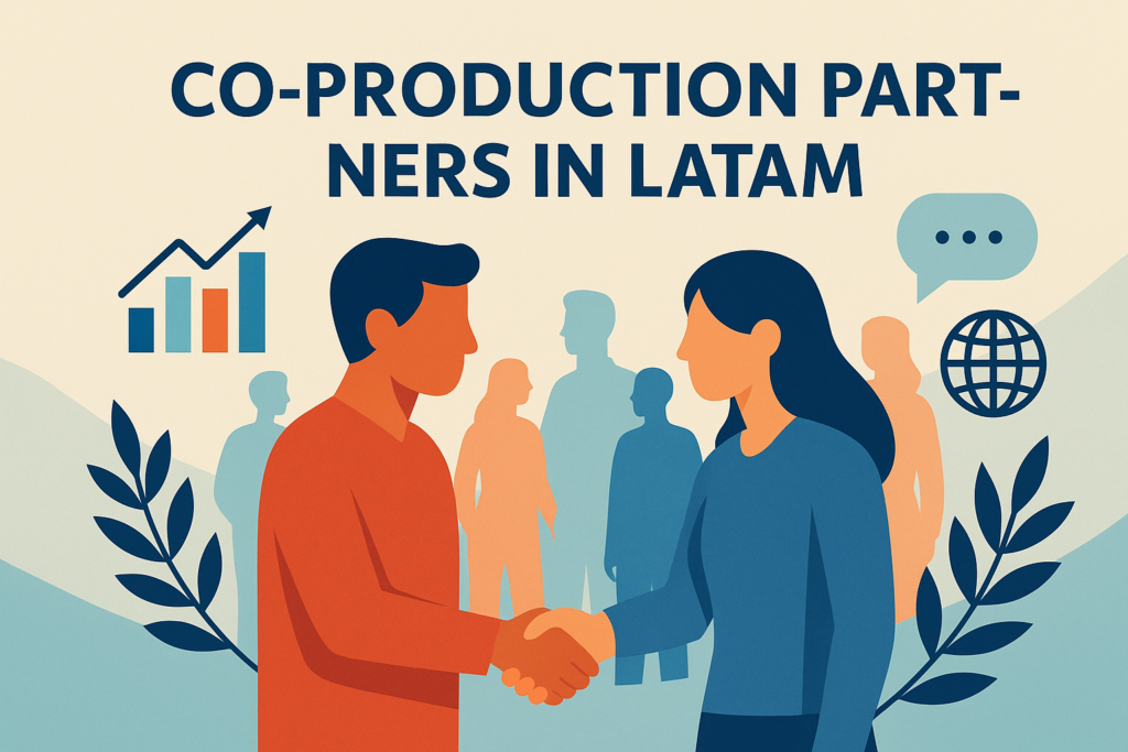 Co-Production Partners in LATAM: A Comprehensive Guide for Filmmakers and Producers 5 Co-Production Partners in LATAM