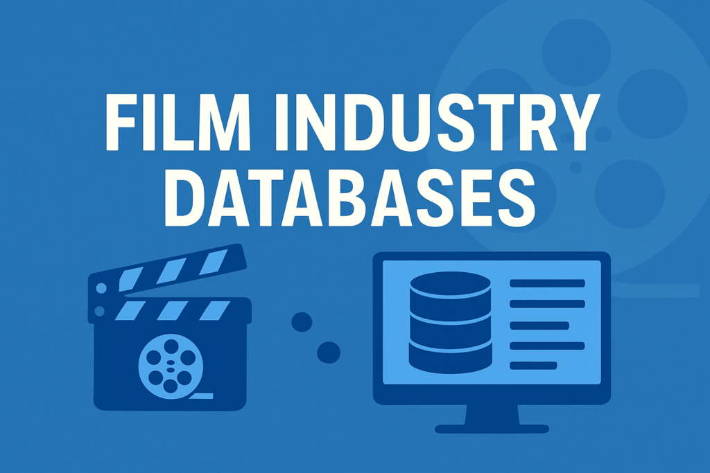 Compare Film Industry Databases: A Complete Guide to Finding the Right Fit 5 compare film industry