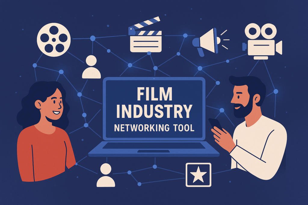 Film Industry Networking Tool: Your Ultimate Guide to Building Powerful Connections 1 film industry networking tool