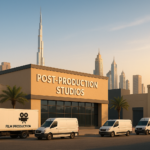 post-production studios in Middle East
