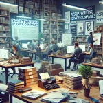 Top scriptwriting service companies  in 2024