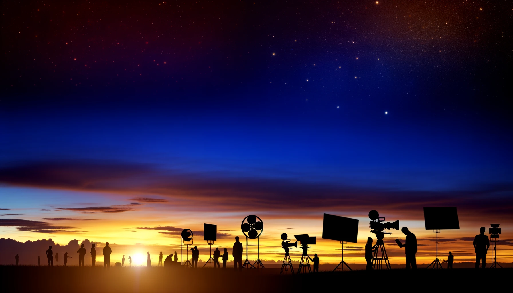 Top media production service companies  in 2024