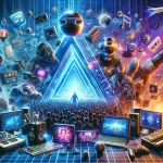 Top entertainment technology companies  in 2024