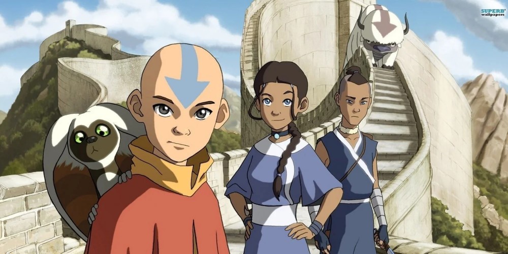 Avatar The Last Airbender 3