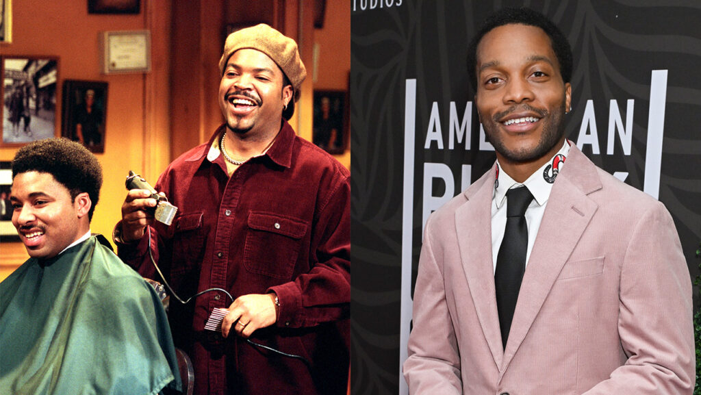 Barbershop Still and Jermaine Fowler Split Getty H 2025