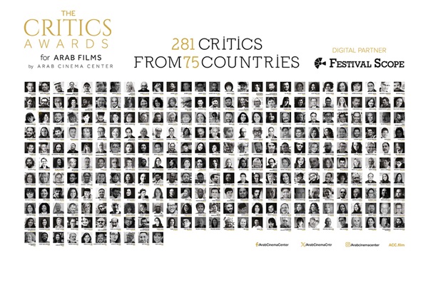Critics Awards for Arab Films