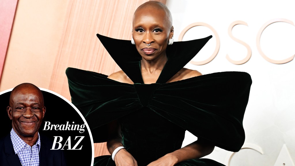 Cynthia Erivo Takes on 23 Roles in London's 'Dracula' One-Woman Show