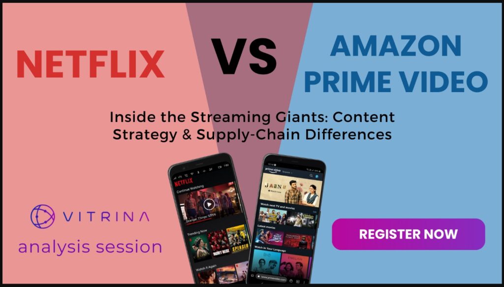 Netflix vs. Prime Video: The Battle of Reality Formats
